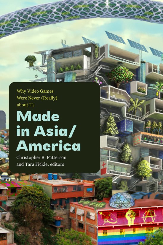 Power Play: Games, Politics, Culture- Made in Asia/America - cover