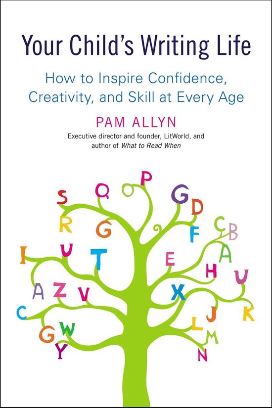 Your Child's Writing Life - cover