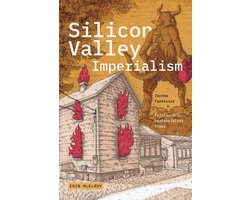 Omslag van Silicon Valley Imperialism