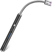 Elektrische aansteker - Kaarsaansteker - Oplaadbaar - USB - Boogaansteker - Barbecue Aansteker - Winddicht