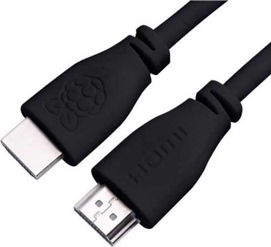 Fuente de alimentación oficial de Raspberry Pi 4 original, 5,1 V, 3A, cargador d