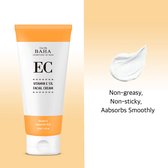 Cos de BAHA Vitamine E Healing Day Cream Healthy Skin - Tocopheryl Acetate 5% with Niacinamide - EC - Large Size 120 ml - Facial Cream - Anti Aging - Heals and Repairs Skin + Optimal Skin Health for Face - Korean K Beauty Vitamine E Huidverzorging