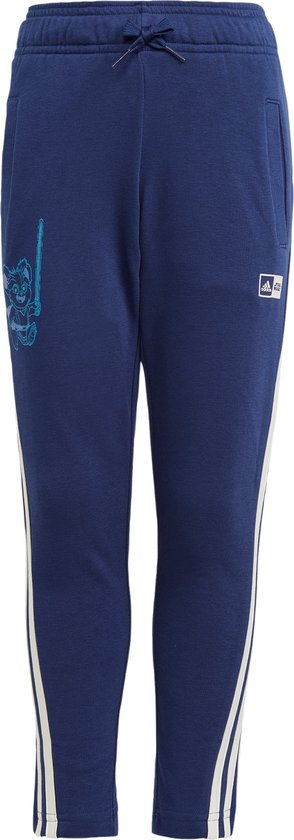 Adidas Sportswear adidas Star Wars™ Young Jedi Joggingbroek - Kinderen - Blauw