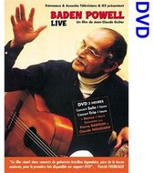 Baden Powell - Baden Powell Live Dvd (DVD)
