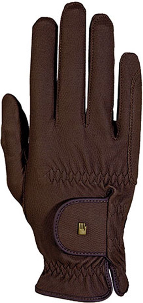 Roeckl Menhandschoenen Foxton Mokka - 7