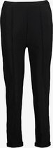 TwoDay geribde dames pantalon zwart - Maat S