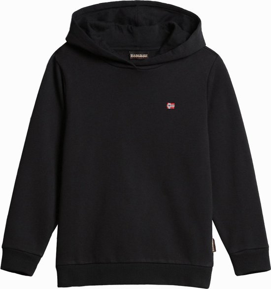 Mud Kingdom Boys Zip Up Hoodie Sweatshirt with Hood Rainbow