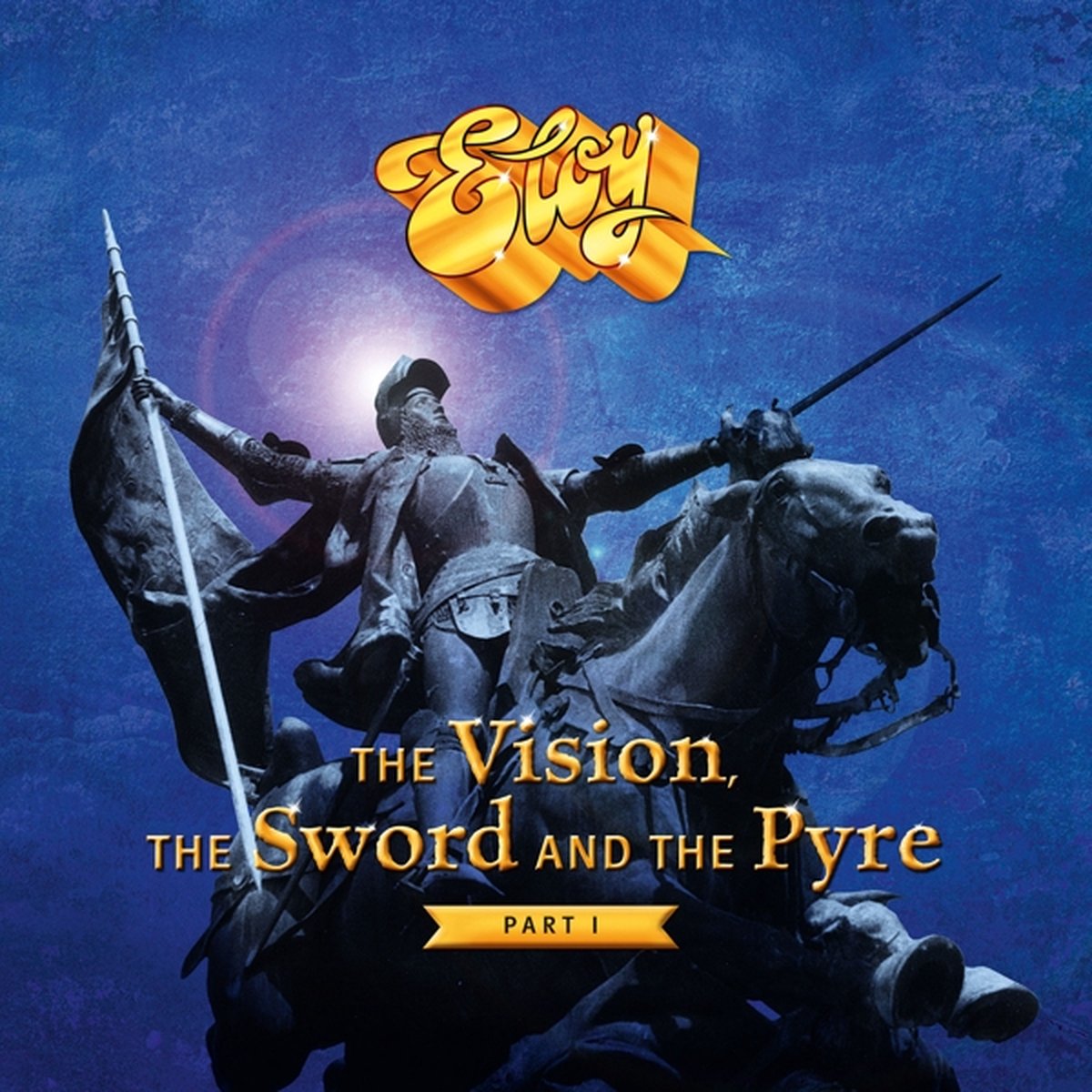 Eloy - The Vision, The Sword and The Pyre: Part I (2 LP)