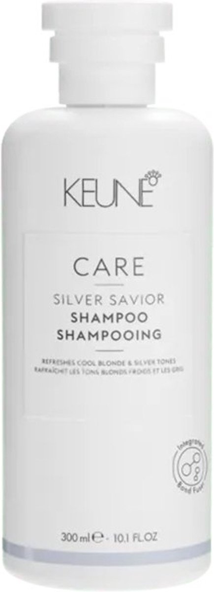 Bol.com Care Silver Savior shampoo - Bond Fuser - 300ml aanbieding