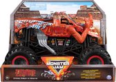 Hot Wheels monster jam truck Zombie - Schaal 1:24 monstertruck 19 cm