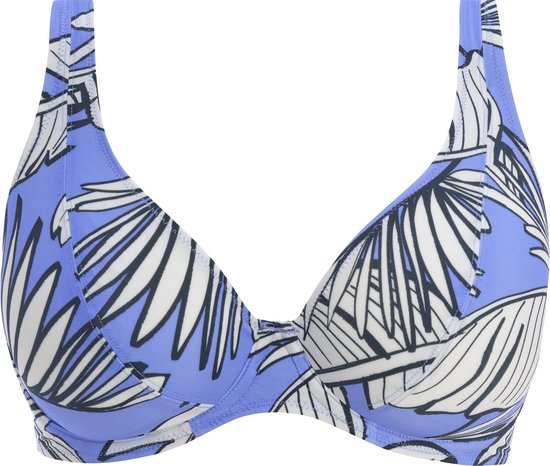 Freya Swim Santiago Nights Bikini Slip zum Schnüren