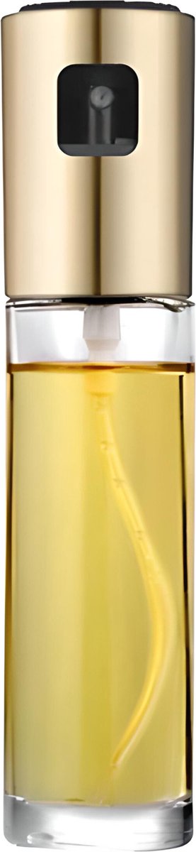 ExtraShop Luxe Olijfolie Sprayer Goud Olijfolie Fles Verstuiver voor Keuken Oliespray Oliefles BBQ Accesoires Olie Pomp Bakspray Cooking Spray