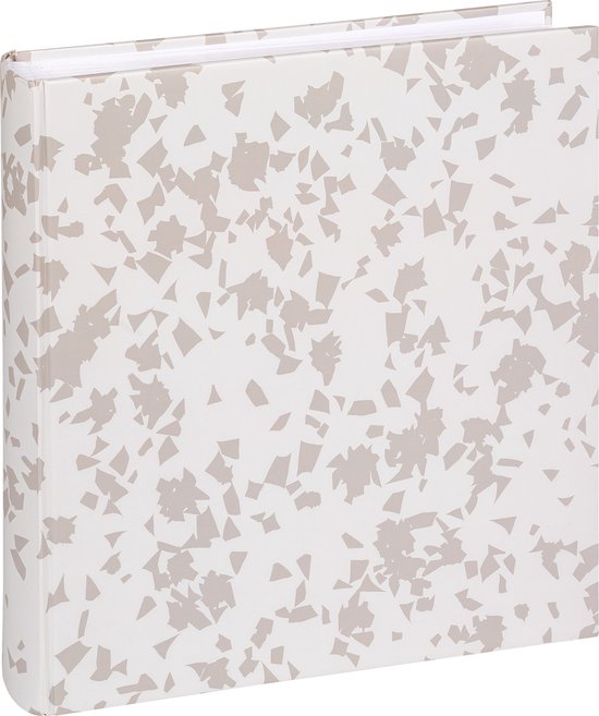 walther design Fotoalbum Emotion, schwarz, 20x20 cm, FA