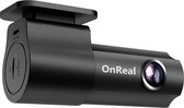 OnReal MG4C dashcam | Full HD 1080P | 30FPS| WiFi | Sony | Huawei | Zwart