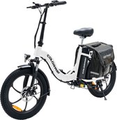 P4B - Elektrische Fiets - Elektrische Vouwfiets - E-bike - 1 jaar garantie - Legaal openbare weg