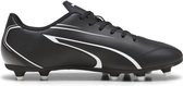 Chaussures de foot Puma Victoria FG noir - Taille 43