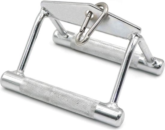 Steelflex Dual PlateLoad Lat Pulldown & Seated Row PL2200