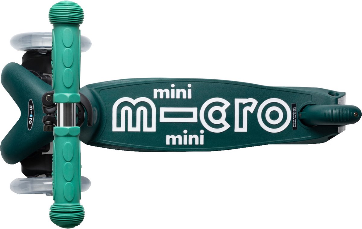 Micro Step Mini Deluxe Eco Step Groen thumbnail 5