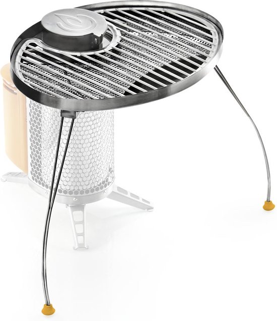 Foto: Campstove portable grill