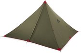 Bol.com MSR Front Range Green Tarp aanbieding