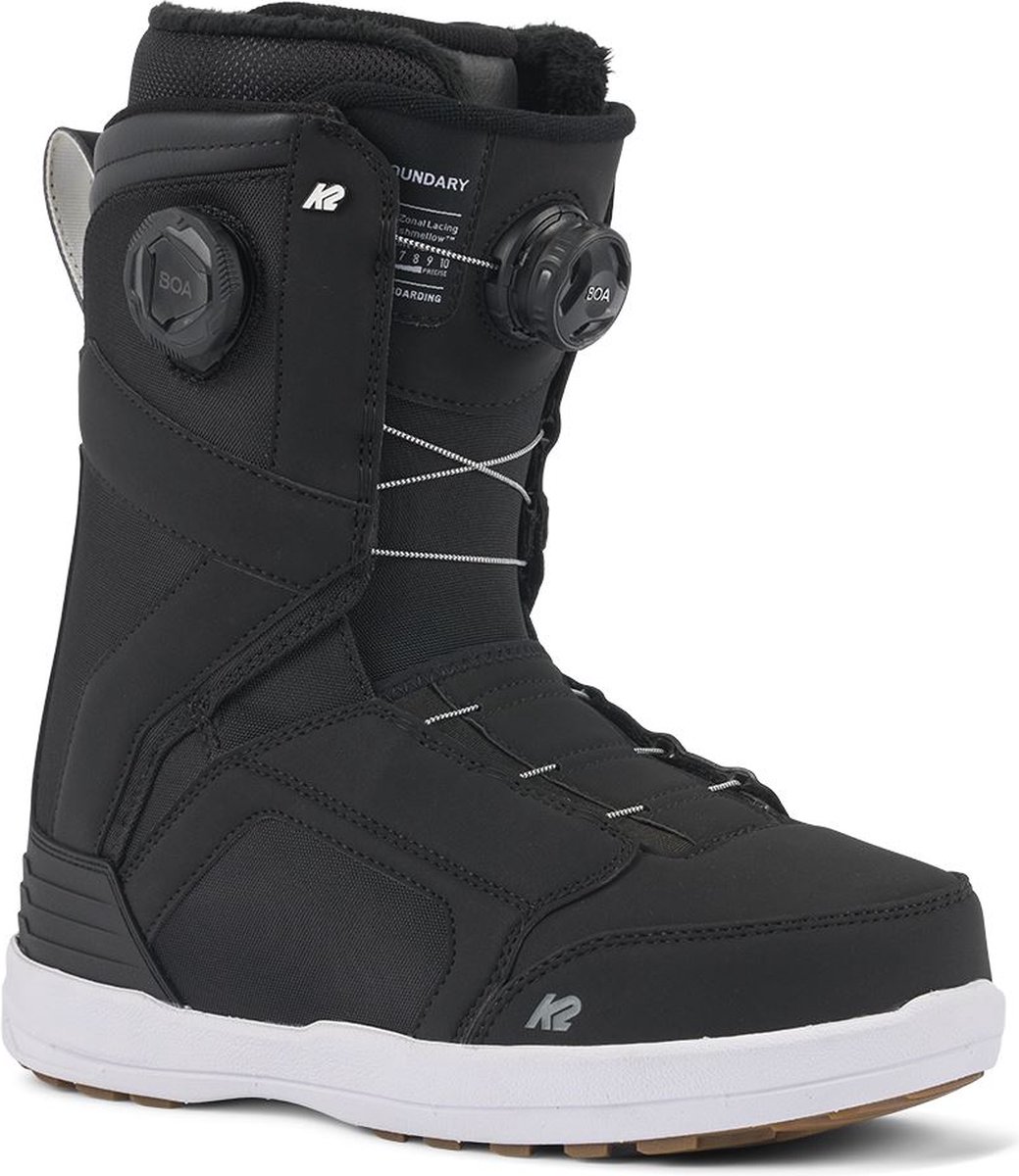 K2 Snowboards Boundary Snowboard Schoenen 28.0 Man Vrouw Zwart