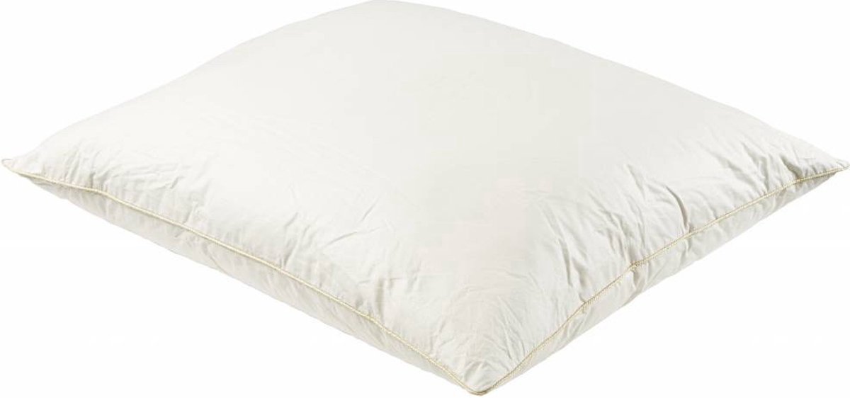 Eleganzzz Hoofdkussen 100% kapok - Hoofdkussen 60x70cm - Kussen