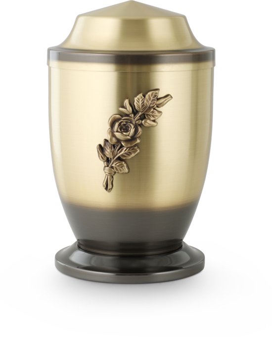 Crematie Urn Volwassen Grote Urn voor Menselijke As - Een Mooie Sharing Tokens om Je Liefde Te Onthouden Een Verloren 10 Inches I 200 lbs Opslagcapaciteit (Wegpad
