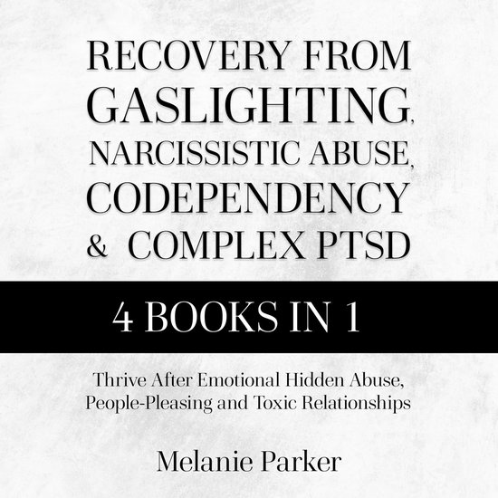 Foto: Recovery from gaslighting narcissistic abuse codependency and complex ptsd