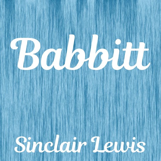 Babbitt - cover