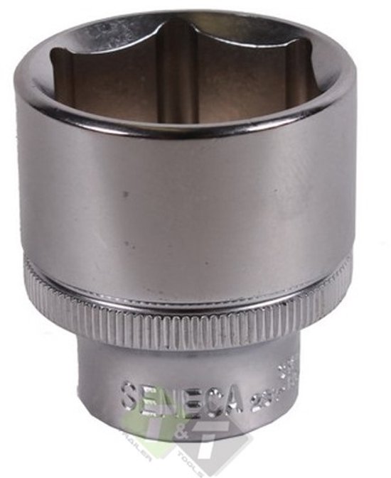 Bouchon hexagone - 10mm - connexion 3/8 pouce - Seneca