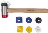 Hofftech Installatie Hamer Profi - 8 delig