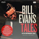 Bill Evans - Tales - Live In Copenhagen (1964) (LP)