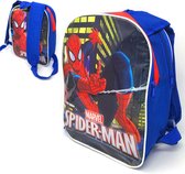 Sac à dos Spider-Man réversible 2 imprimés 2-5 ans Spiderman