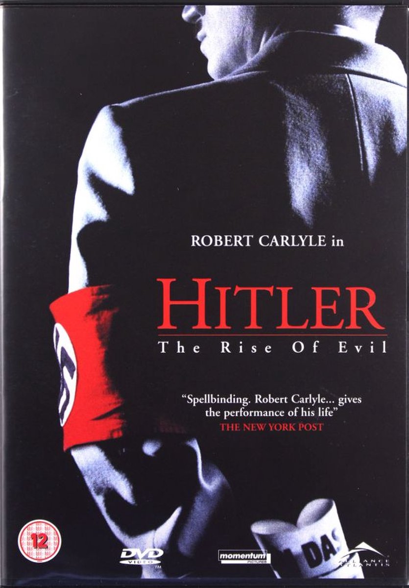 Hitler The Rise Of Evil