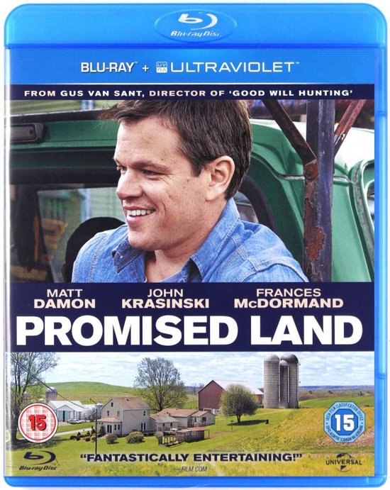 Promised Land [Blu-Ray]