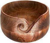 Yarn Bowl - Wolhouder - Garen Kom - Wol Kom - Kluwenhouder