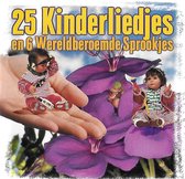25 kinderliedjes + 6 wereldberoemde sprookjes
