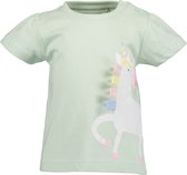 Blue Seven RAINBOW Kleine meisjes T-shirt Maat 68