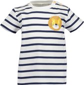 Blue Seven LION Kleine jongens T-shirt Maat 74