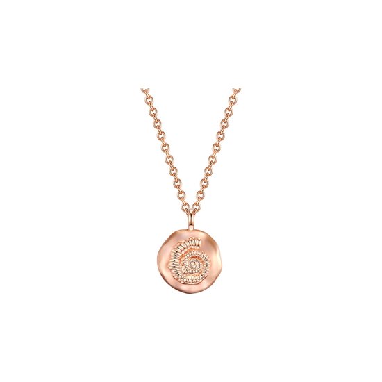 Glanzstücke München Dames-Ketting 925 Zilver One Size Zilver 32021137