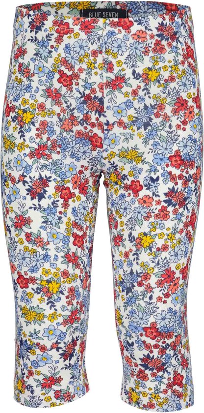 Blue Seven FLOWERS Meisjes broek Maat 116