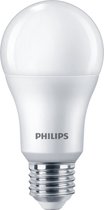 Philips LED lamp E27 13W 1521lm 6500K Mat Niet dimbaar A60