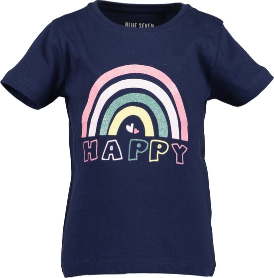 Blue Seven RAINBOW Meisjes T-shirt Maat 116