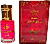 Al Maleki - Musk Al Rumaan - Muskus - Arabische Parfum Olie