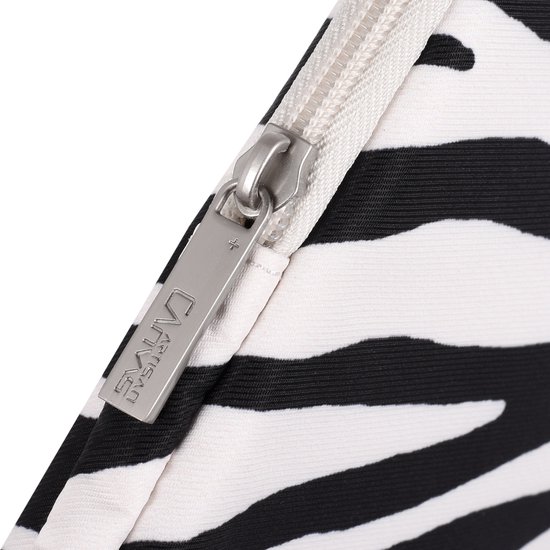 Laptophoes 15.6 Inch GV - Laptop Sleeve - Zebra
