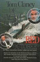 De jacht op de Red October - Tom Clancy