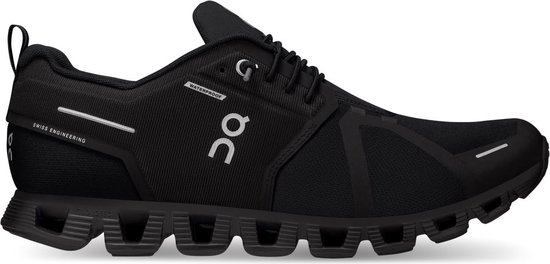 Chaussures De Sport Cloud 5 Waterproof Noir - Streetwear - Adulte
