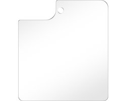 Samsung Screenprotector geschikt voor Samsung Galaxy Z Flip5 - 2 stuks