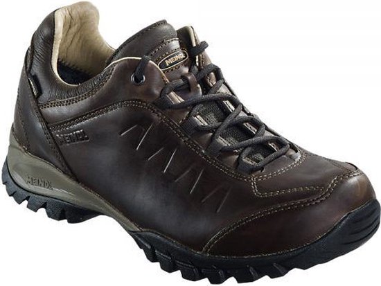 Siena GTX Lage Wandelschoen Heren Dunkelbraun 6/39,5