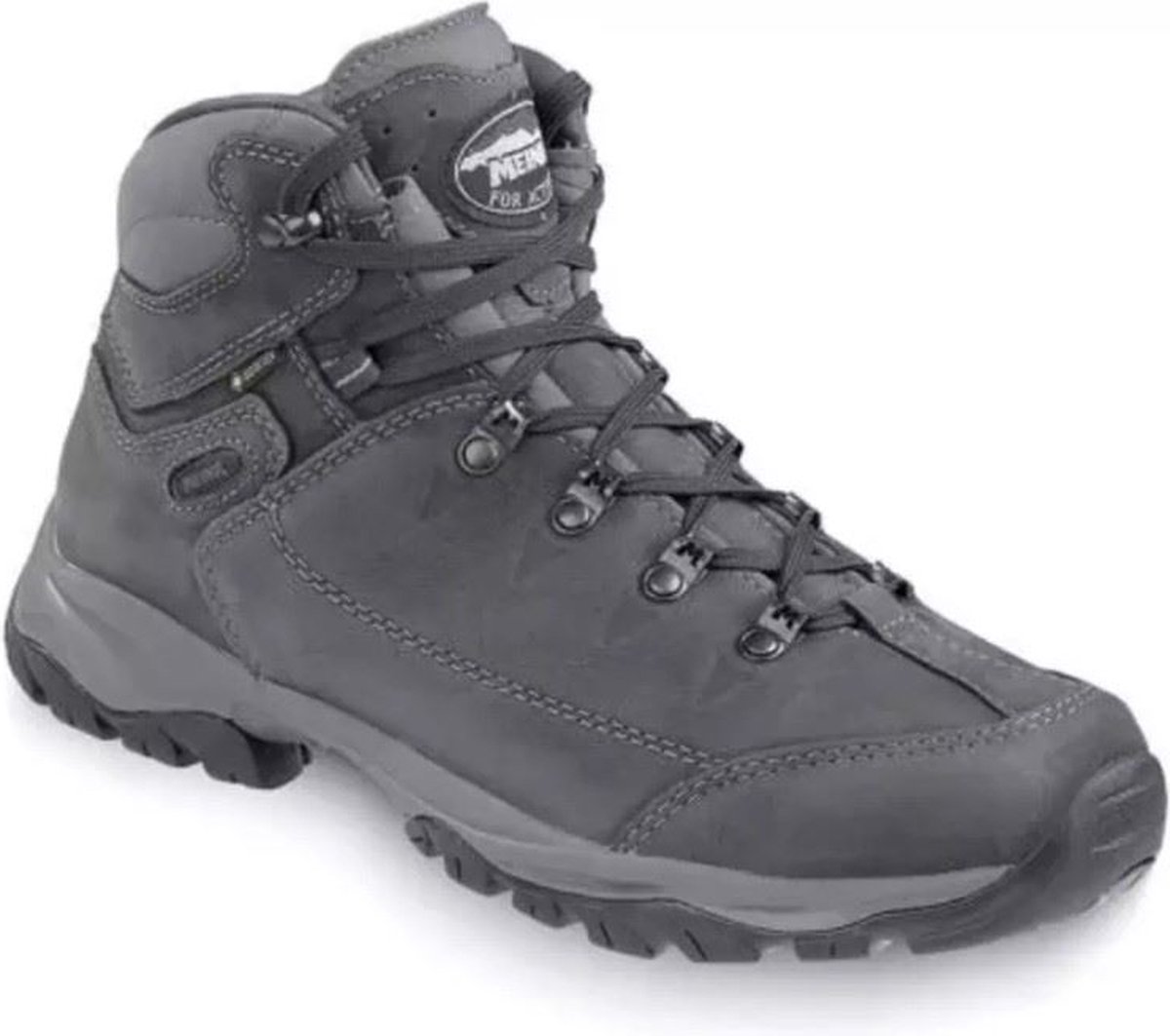 Meindl 3889 Ohio Men 2 GTX Loden Groen